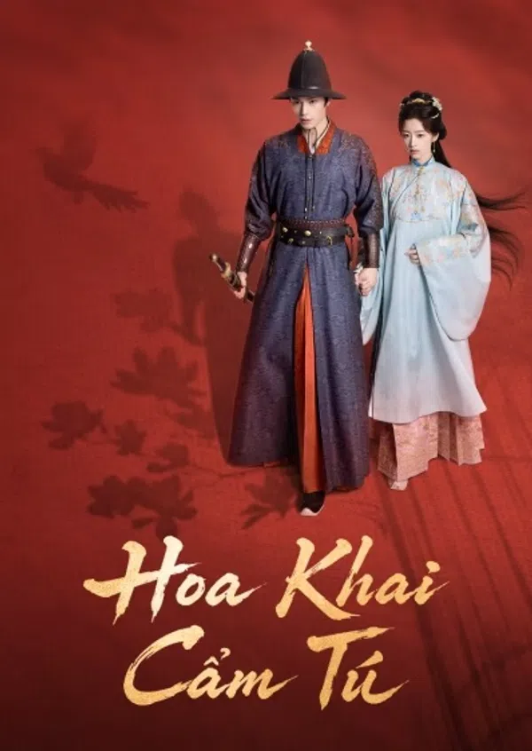 Poster phim Hoa Khai Cẩm Tú trên SubNhanh