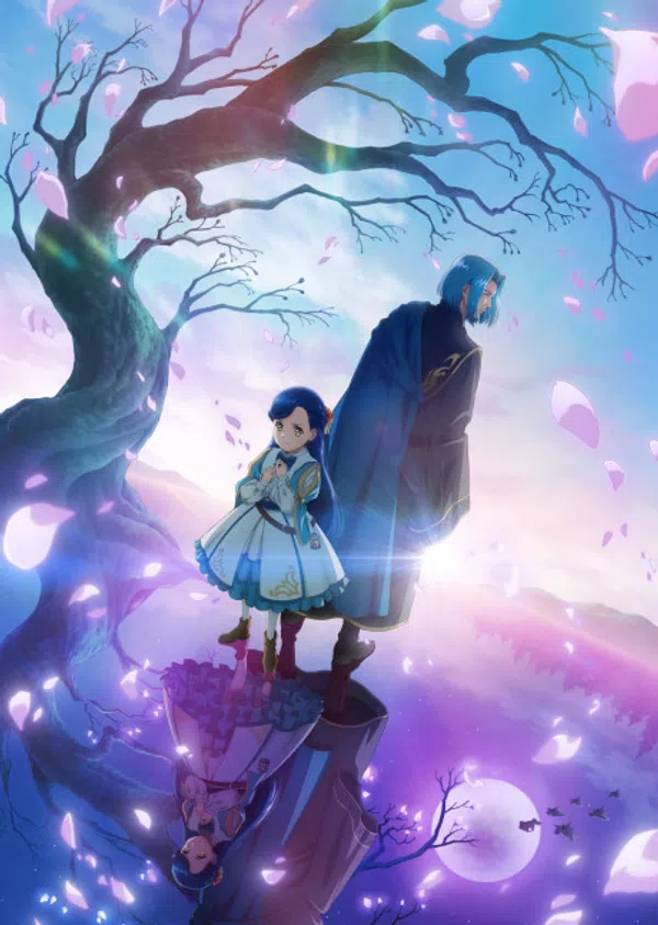 Poster phim Honzuki no Gekokujou 4th Season trên SubNhanh