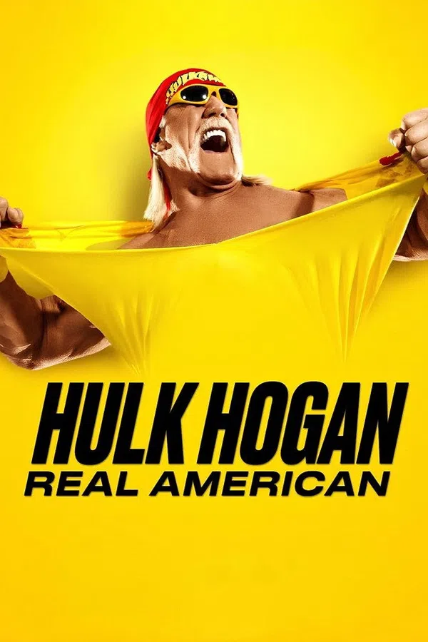 Poster phim Hulk Hogan: Real American trên SubNhanh