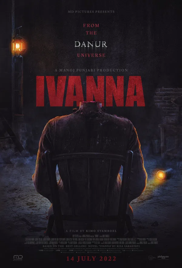 Poster phim Ivanna trên SubNhanh