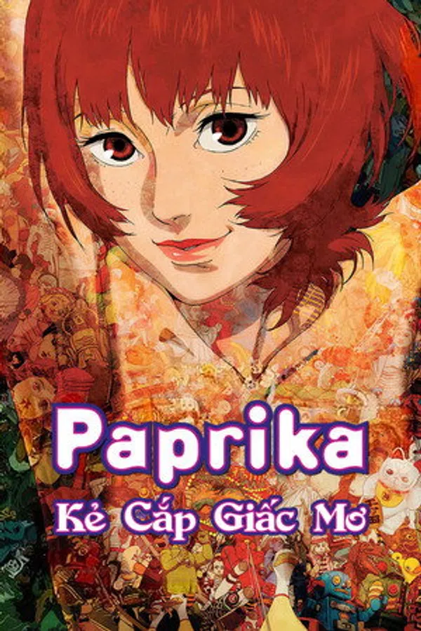 Poster phim Kẻ Trộm Giấc Mơ trên SubNhanh