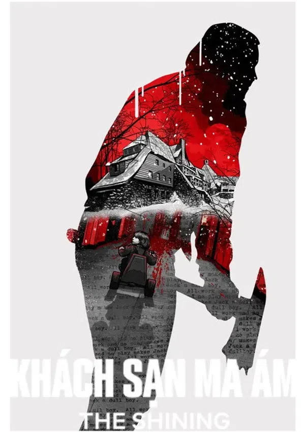 Poster phim Khách Sạn Ma Ám / Ngôi Nhà Ma trên SubNhanh