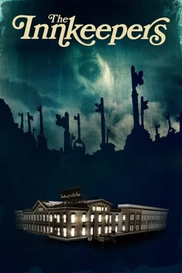 Poster phim Khách Sạn Ma Ám trên SubNhanh