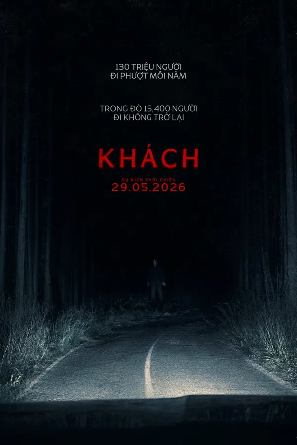 Poster phim Khách trên SubNhanh