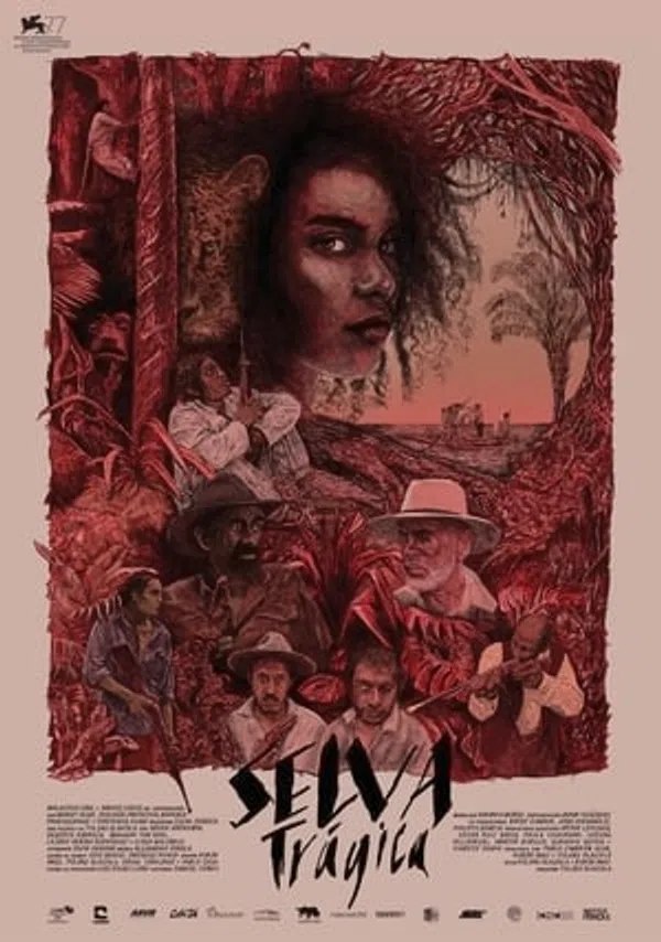 Poster phim Khu Rừng Bi Thảm trên SubNhanh
