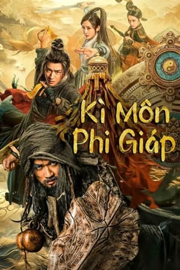 Poster phim Kì Môn Phi Giáp trên SubNhanh