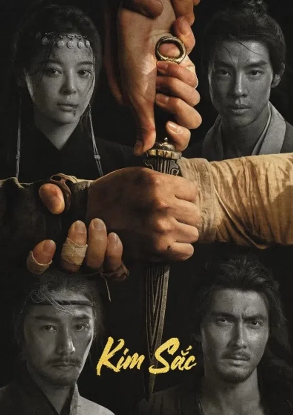 Poster phim Kim Sắc trên SubNhanh