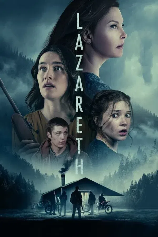 Poster phim Lazareth: Thế Giới Cô Lập trên SubNhanh