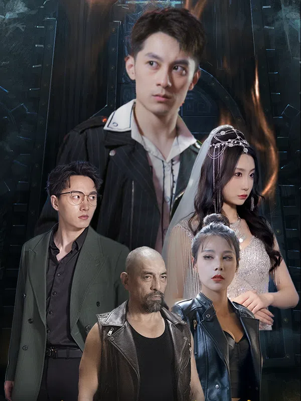 Poster phim Lệnh Thần Vương (Rồng Lửa Ẩn Mình) trên SubNhanh