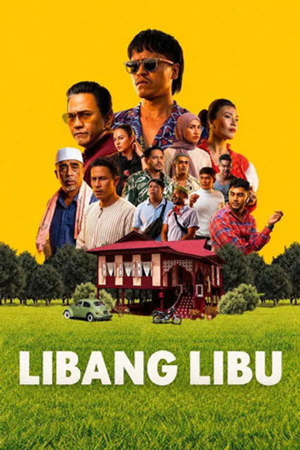 Poster phim Libang Libu trên SubNhanh