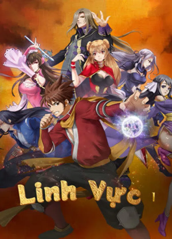 Poster phim Linh Vực 1 trên SubNhanh