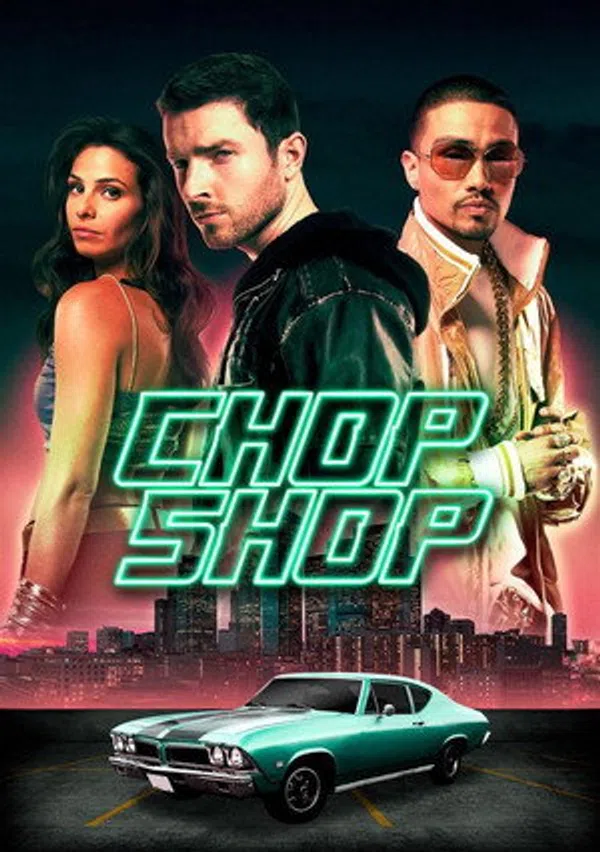 Poster phim Lò Mổ Xe trên SubNhanh