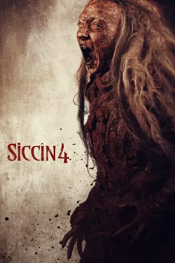 Poster phim Lời Nguyền Sijjin 4 trên SubNhanh