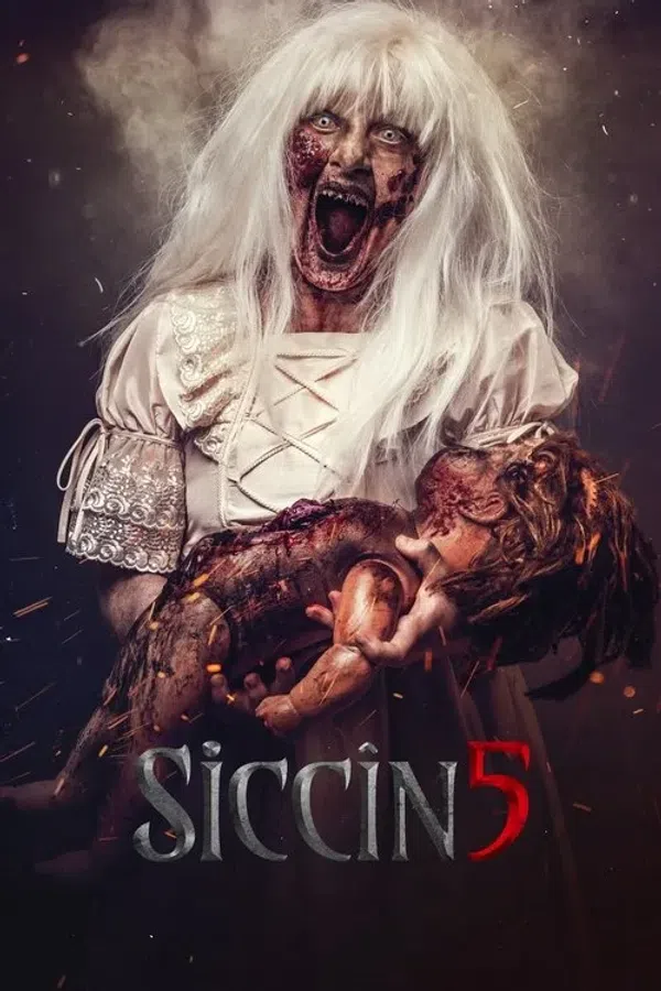 Poster phim Lời Nguyền Sijjin 5 trên SubNhanh
