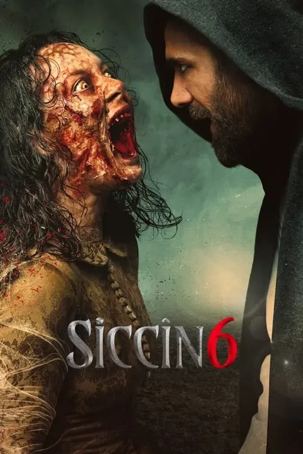 Poster phim Lời Nguyền Sijjin 6 trên SubNhanh