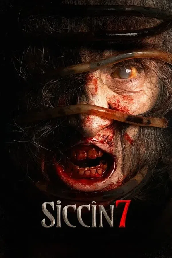 Poster phim Lời Nguyền Sijjin 7 trên SubNhanh