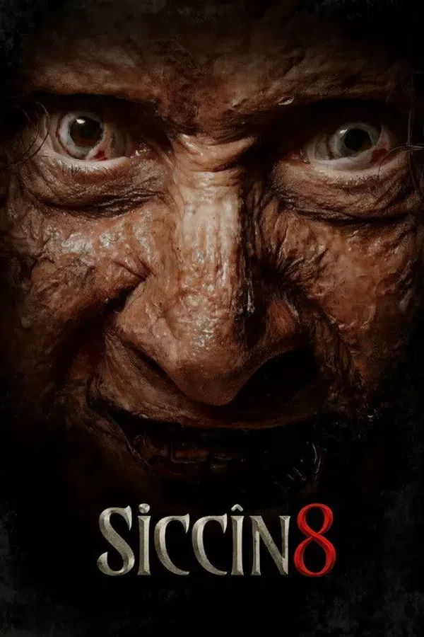 Poster phim Lời Nguyền Sijjin 8 trên SubNhanh