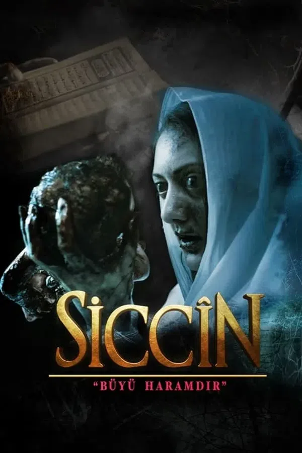 Poster phim Lời Nguyền Sijjin trên SubNhanh
