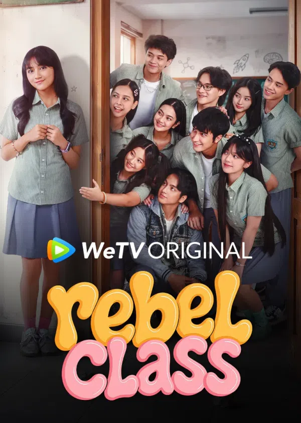 Poster phim Lớp 12A4 Nổi Loạn trên SubNhanh