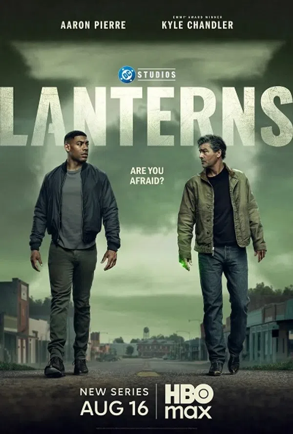 Poster phim Lực lượng Lanterns (Phần 1) trên SubNhanh