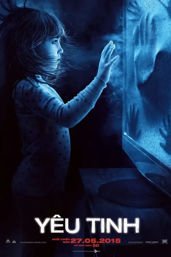 Poster phim Ma Quậy Phá 4 / Yêu Tinh 4 trên SubNhanh