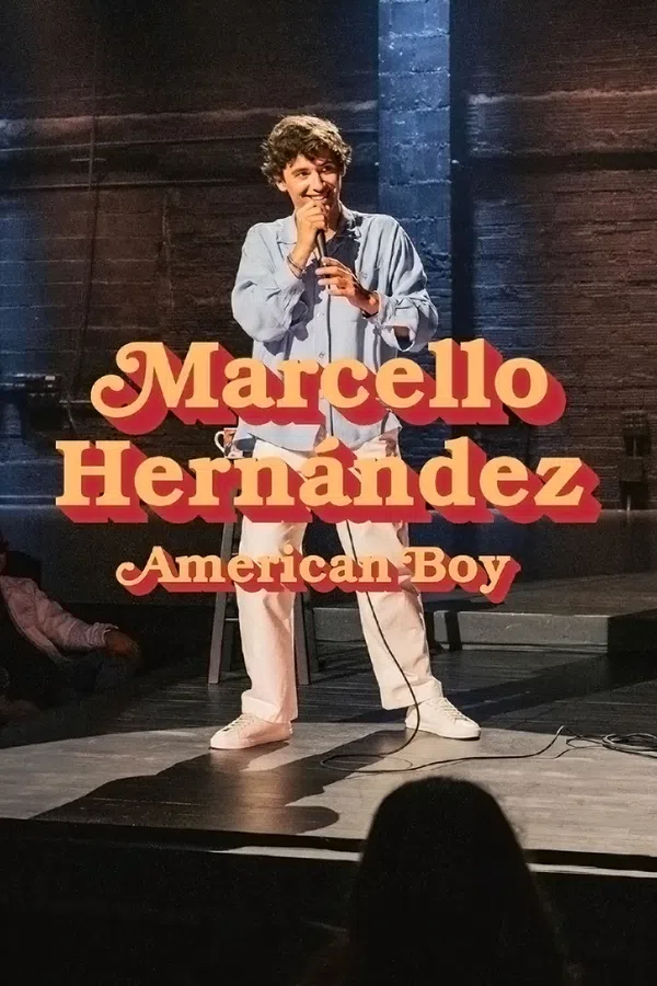 Xem Phim Marcello Hernández: Cậu Bé Mỹ Vietsub HD Online