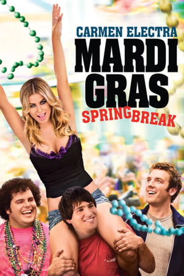 Xem Phim Mardi Gras: Kỳ nghỉ xuân Vietsub HD Online