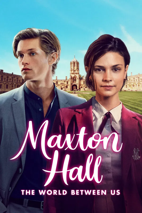 Xem Phim Maxton Hall: Thế giới giữa chúng ta (phần 1) Vietsub HD Online