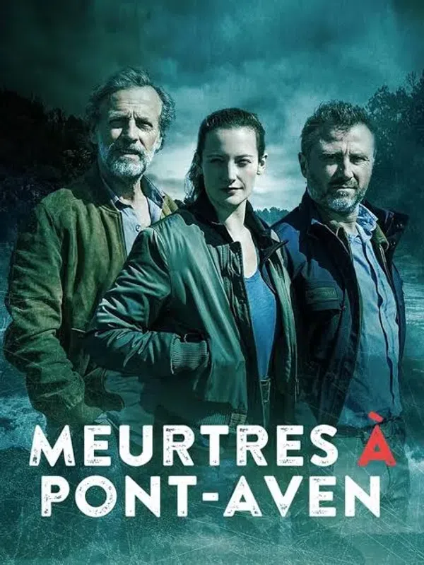 Poster phim Meurtres à Pont-Aven trên SubNhanh
