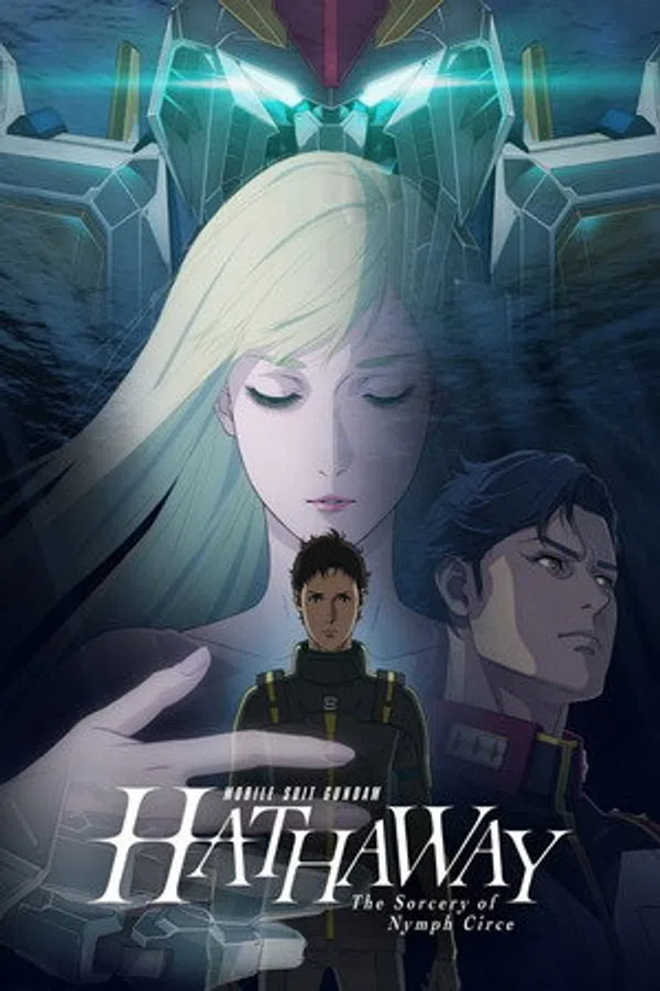 Poster phim Mobile Suit Gundam: Tia Chớp Hathaway trên SubNhanh