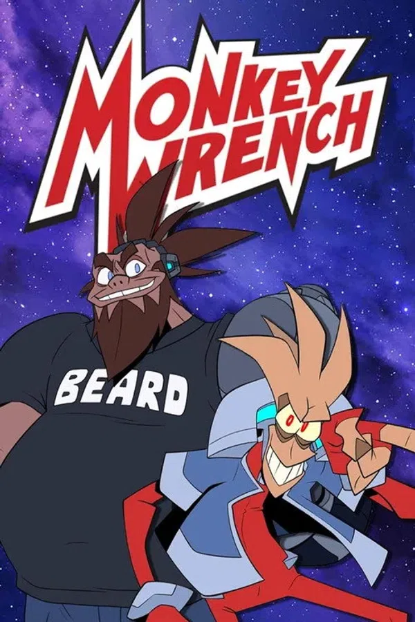 Poster phim Monkey Wrench trên SubNhanh