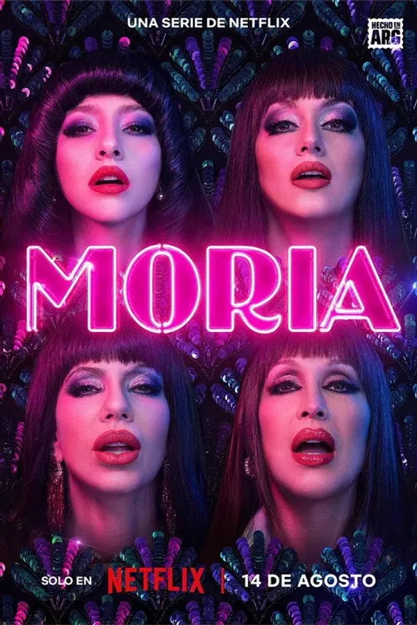 Poster phim Moria trên SubNhanh