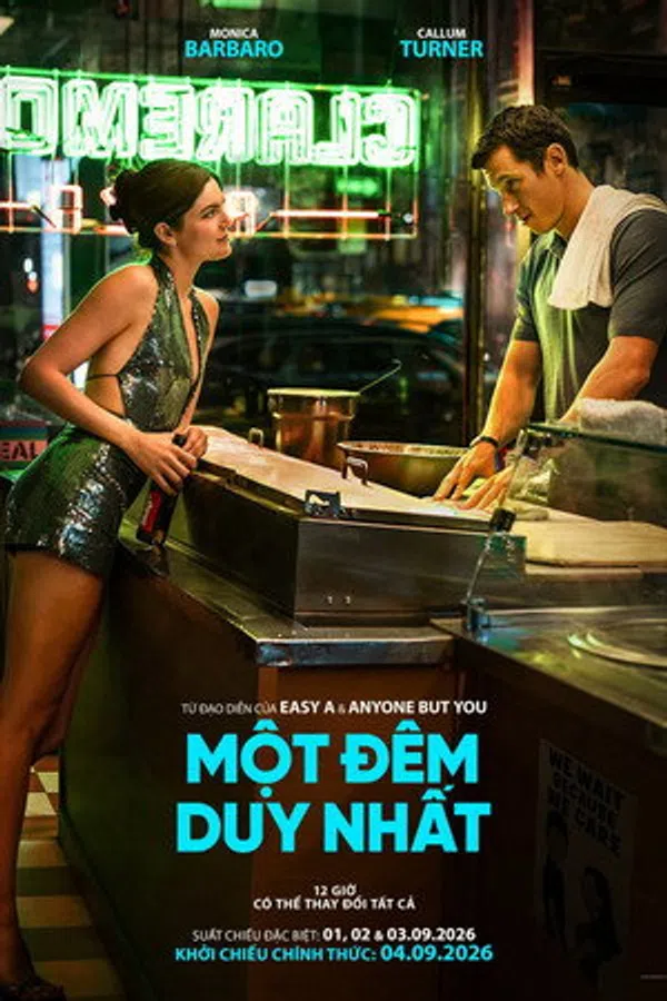 Poster phim Một Đêm Duy Nhất trên SubNhanh