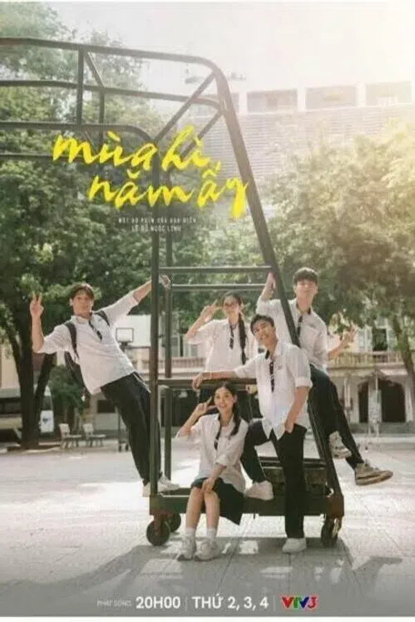 Poster phim Mùa Hè Năm Ấy trên SubNhanh