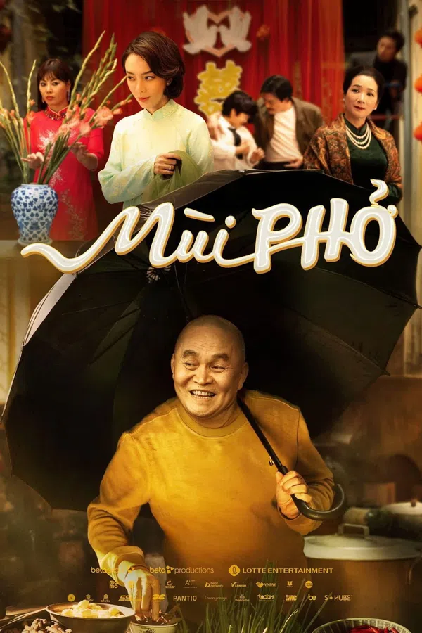 Poster phim Mùi Phở trên SubNhanh