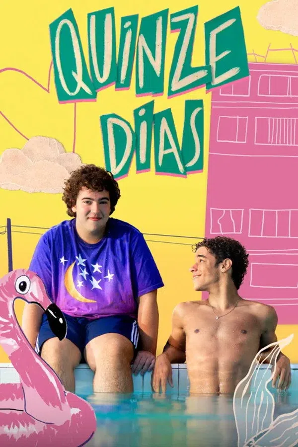 Poster phim Mười Lăm Ngày / Quinze Dias trên SubNhanh