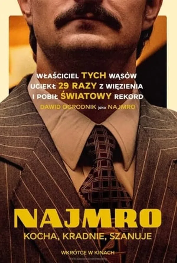 Poster phim Najmro: Vua Đào Tẩu trên SubNhanh