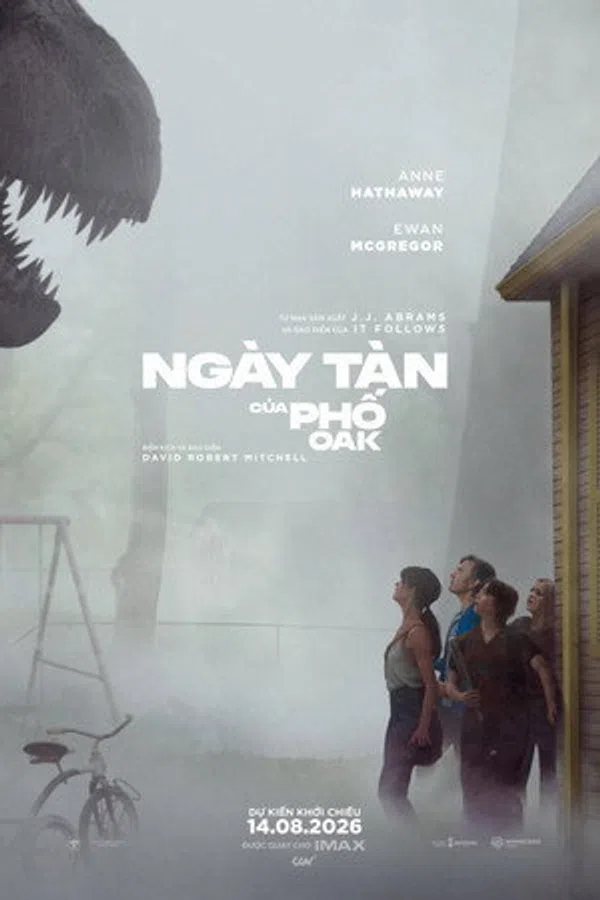 Poster phim Ngày Tàn Của Phố Oak trên SubNhanh