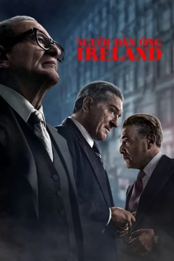 Poster phim Người đàn ông Ireland trên SubNhanh