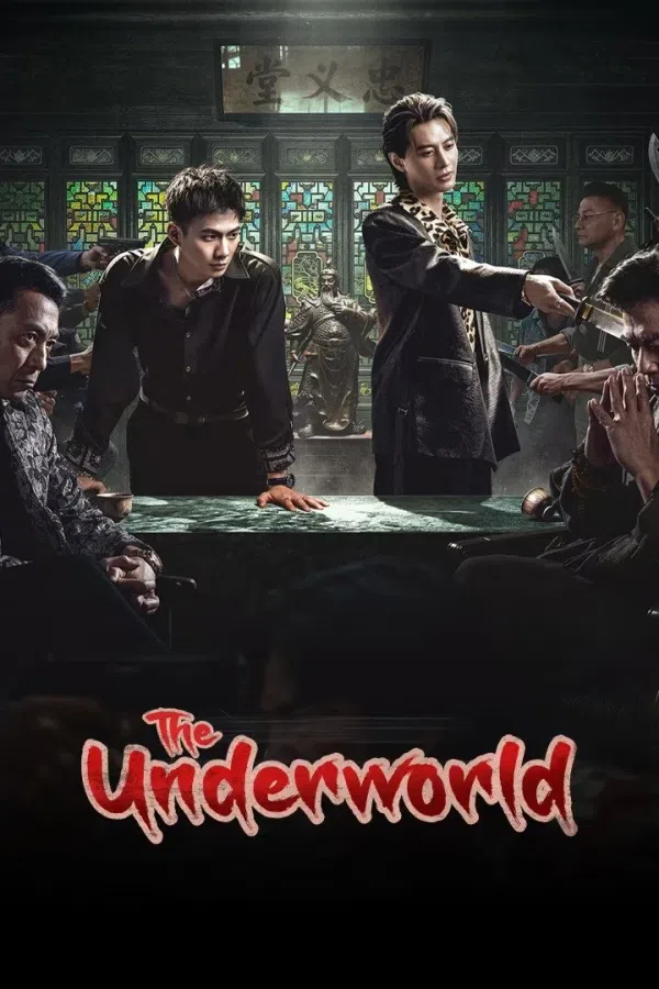 Poster phim Người Quyết Định trên SubNhanh