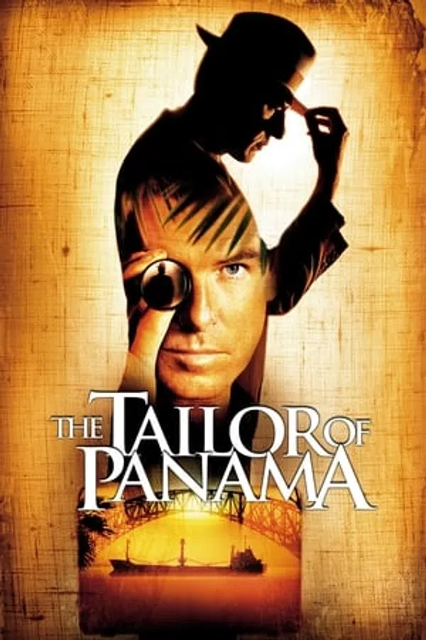 Poster phim Người Thợ May Ở Panama trên SubNhanh