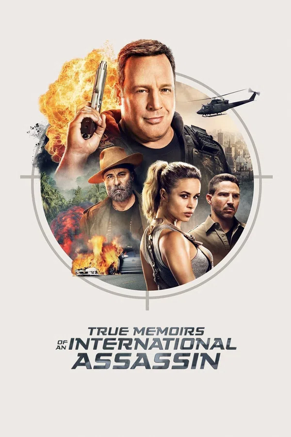 Poster phim Nhật Ký Sát Thủ trên SubNhanh