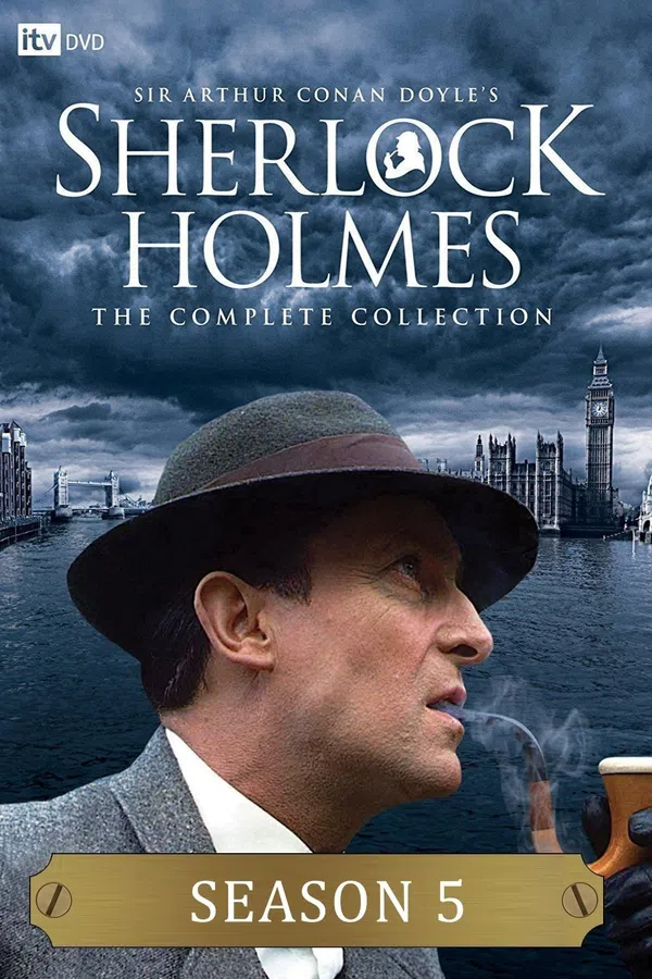 Xem Phim Những Cuộc Phiêu Lưu Của Sherlock Holmes (Phần 5) Vietsub HD Online