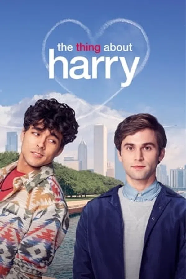 Poster phim Những Điều Về Harry trên SubNhanh