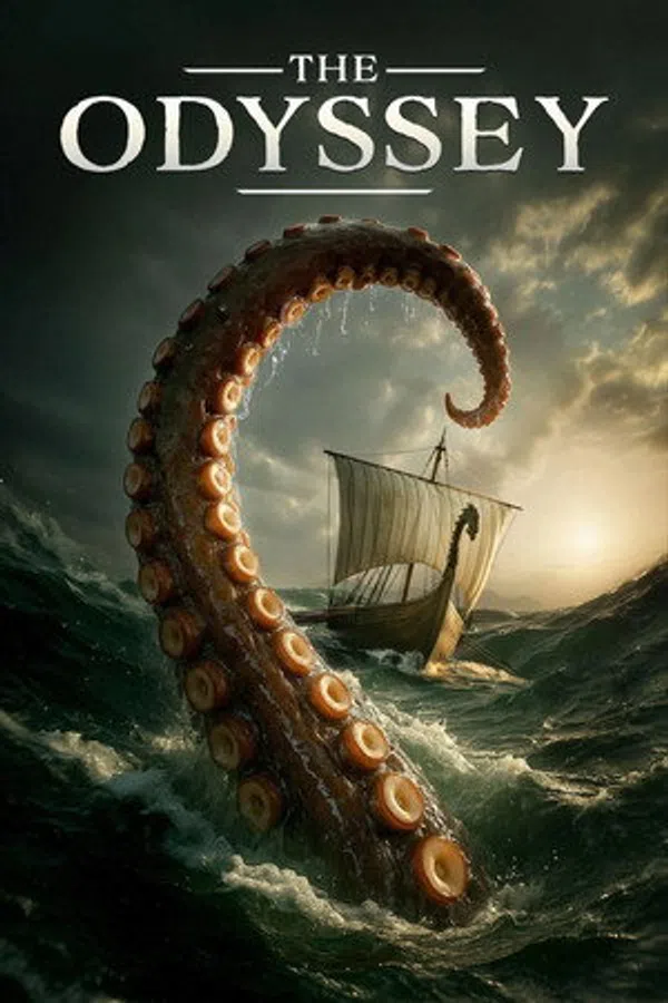 Poster phim Odysseus: Cuộc Trở Về trên SubNhanh