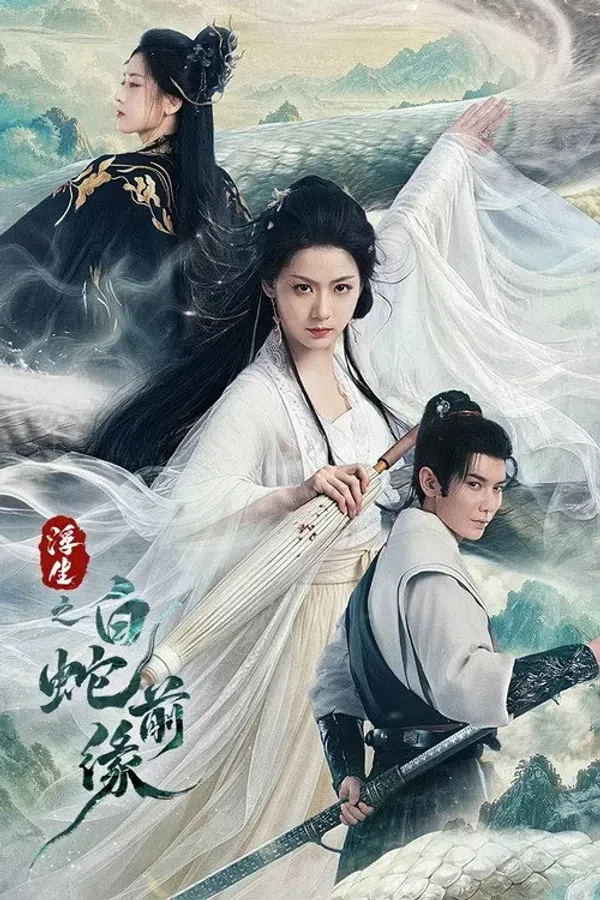Poster phim Phù Sinh: Bạch Xà Tiền Duyên trên SubNhanh