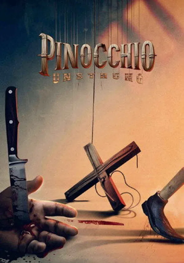 Poster phim Pinocchio: Cuộc Tàn Sát Của Con Rối trên SubNhanh
