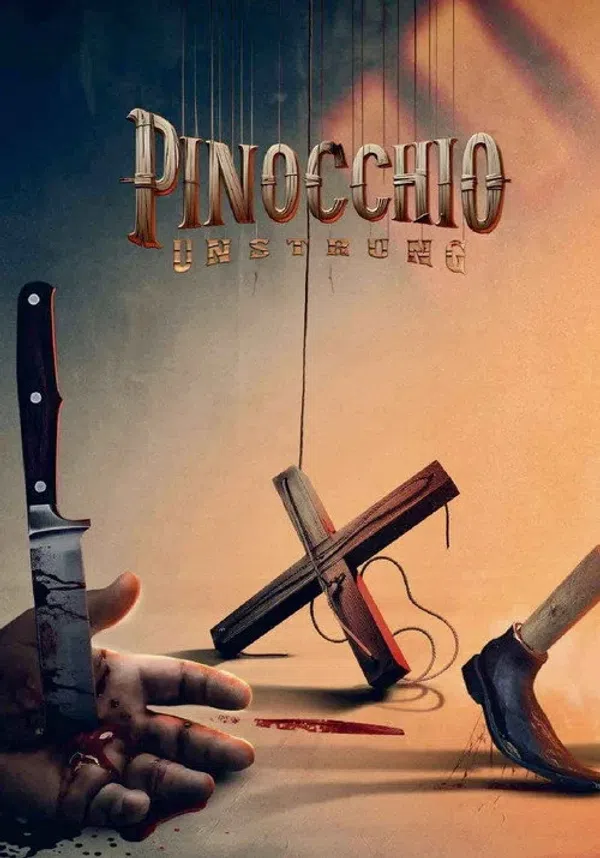 Poster phim Pinocchio Không Bị Trói trên SubNhanh