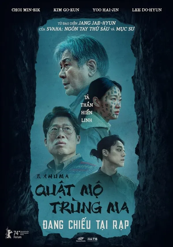 Xem Phim Quật Mộ Trùng Ma Vietsub HD Online