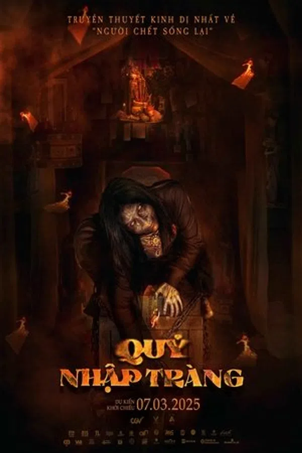 Poster phim Quỷ Nhập Tràng 1 trên SubNhanh